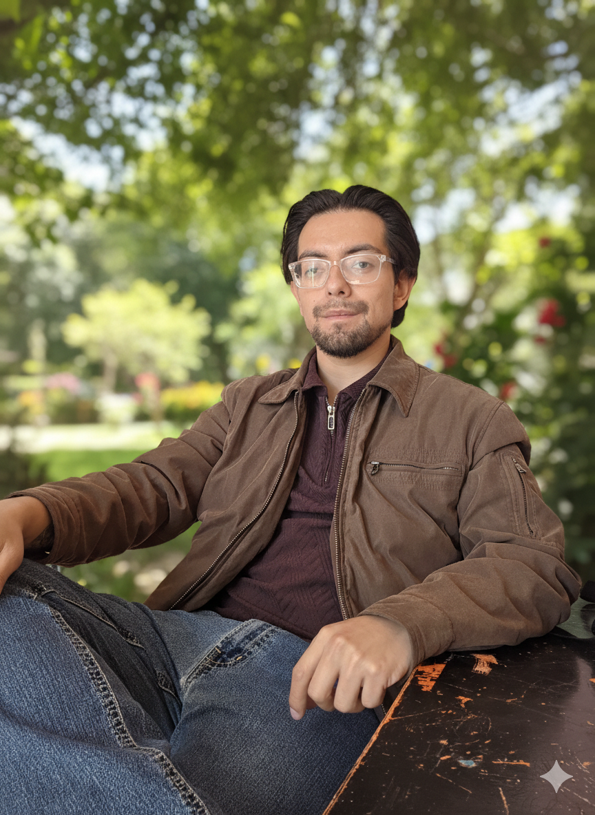 Foto de Héctor Ruiz Trejo